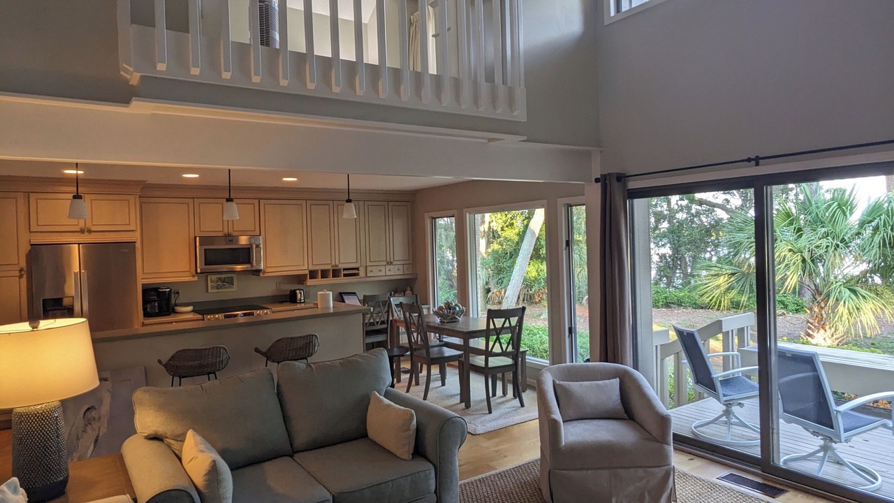 Photo of Livingroom in Dataw Island