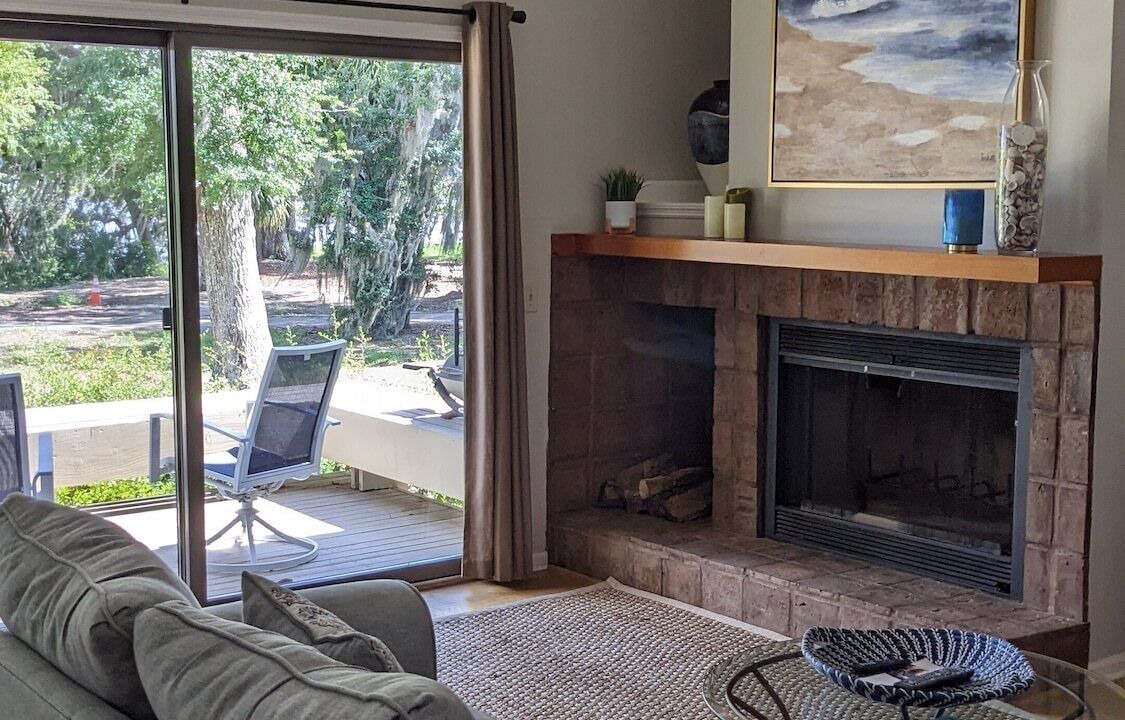 Photo of Livingroom in Dataw Island