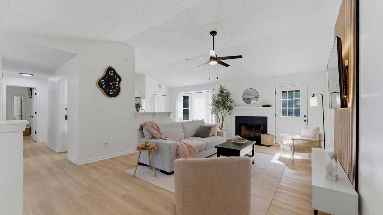 Photo of Livingroom in Stockbridge