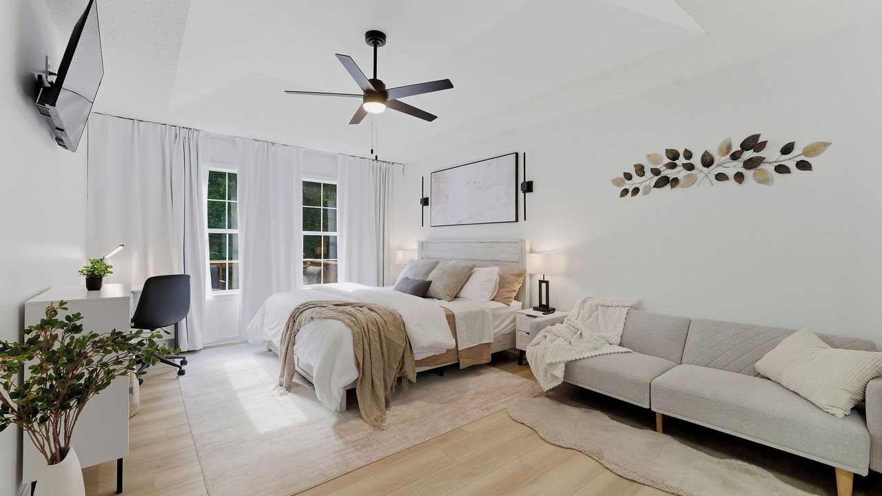 Photo of Bedroom in Stockbridge