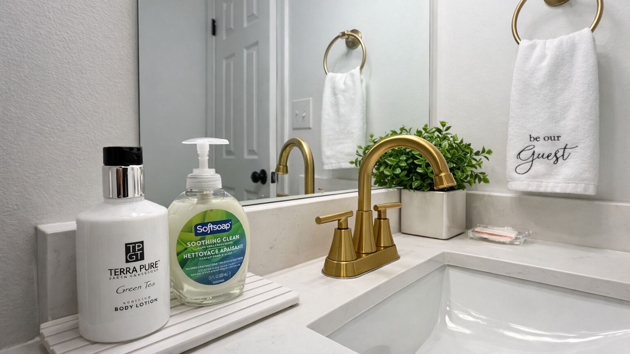 Photo of Bathroom in Stockbridge