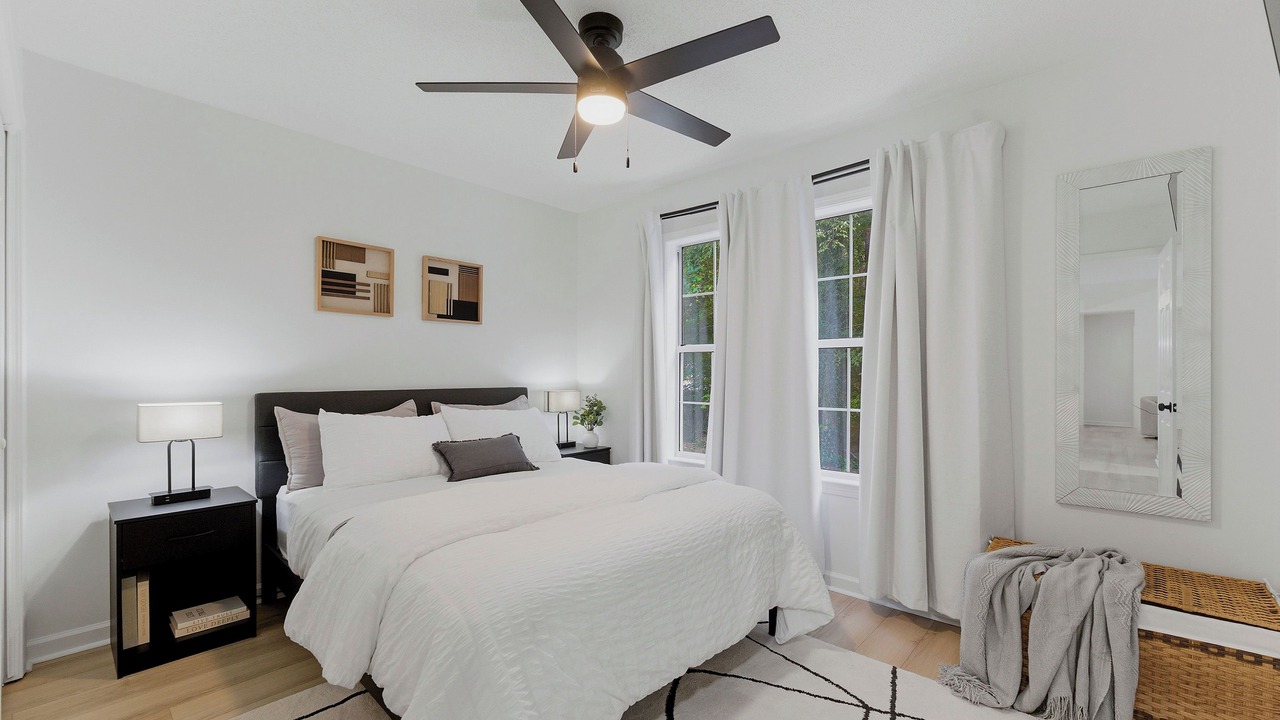 Photo of Bedroom in Stockbridge