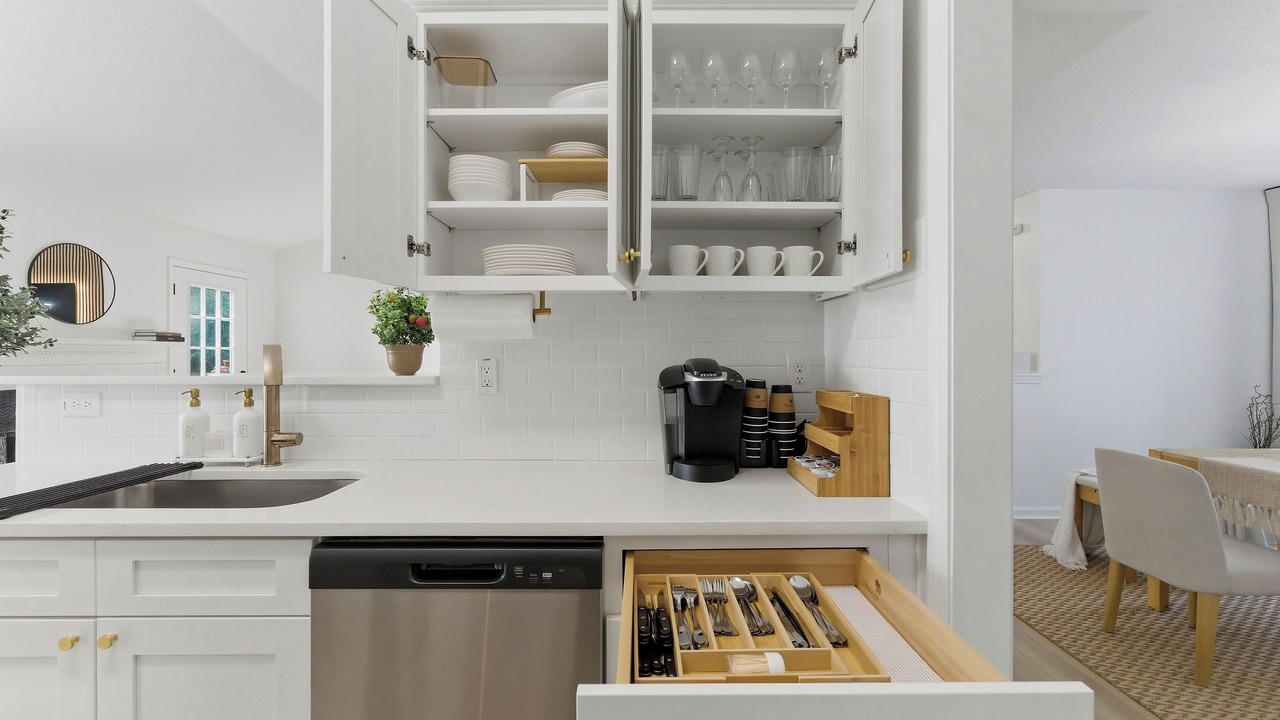 Photo of Kitchen in Stockbridge