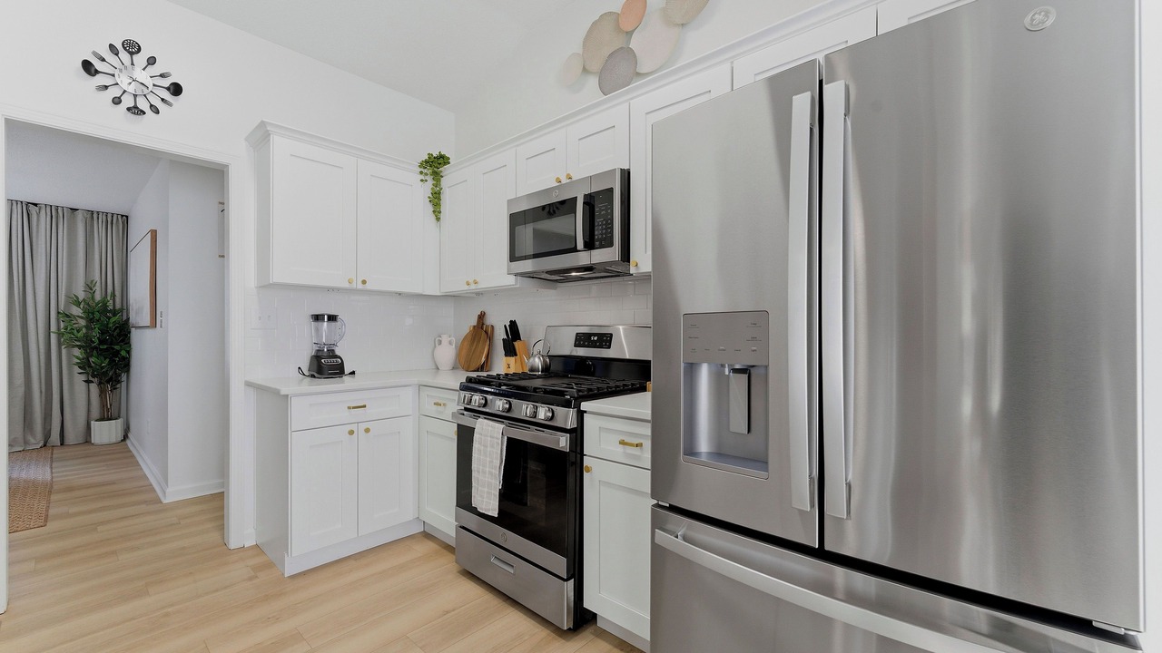 Photo of Kitchen in Stockbridge