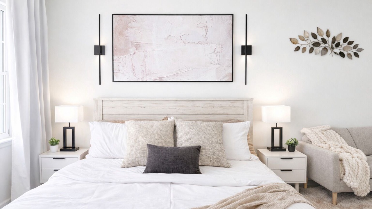 Photo of Bedroom in Stockbridge
