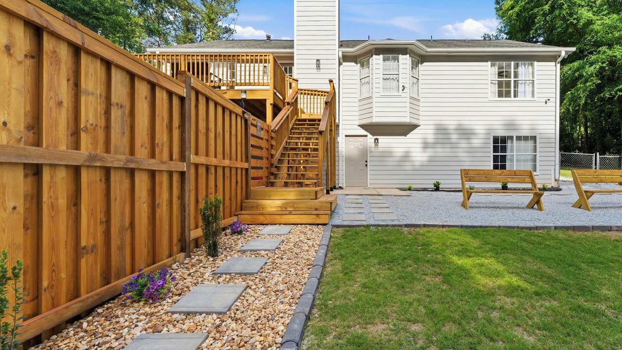 Photo of Patio Balcony in Stockbridge