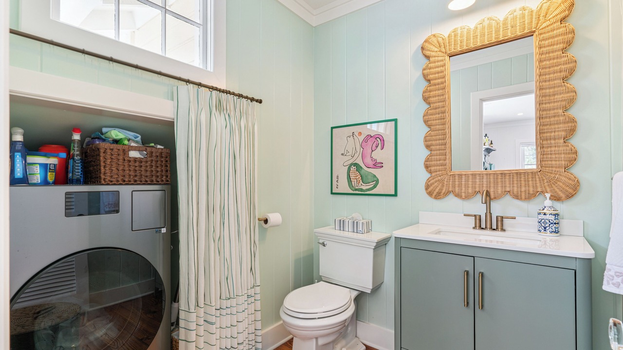 Photo of Bathroom in East Beach