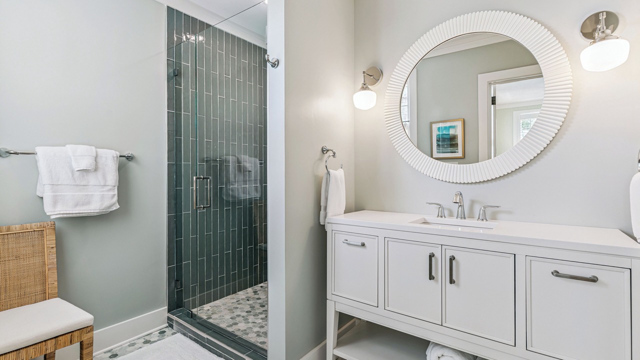 Photo of Bathroom in East Beach