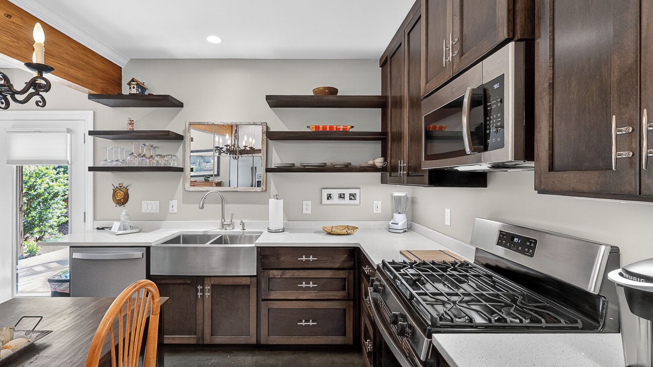 Photo of Kitchen in Saint Simons Island