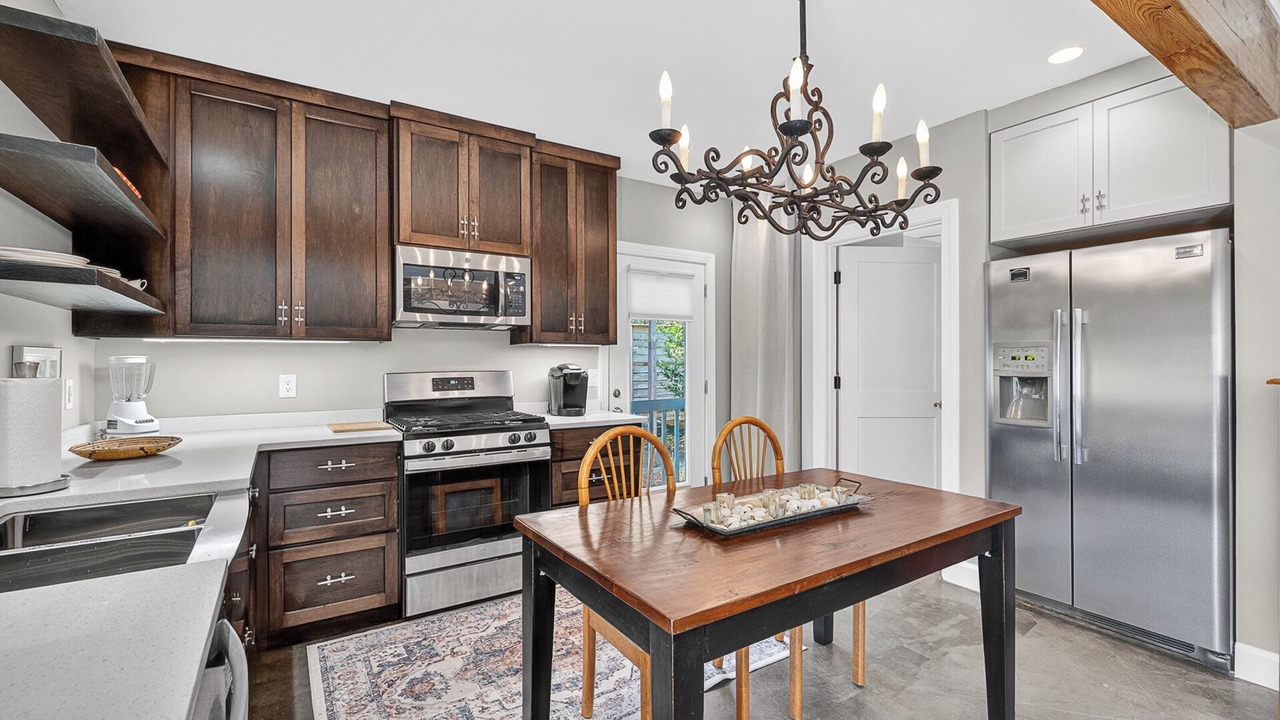 Photo of Kitchen in Saint Simons Island