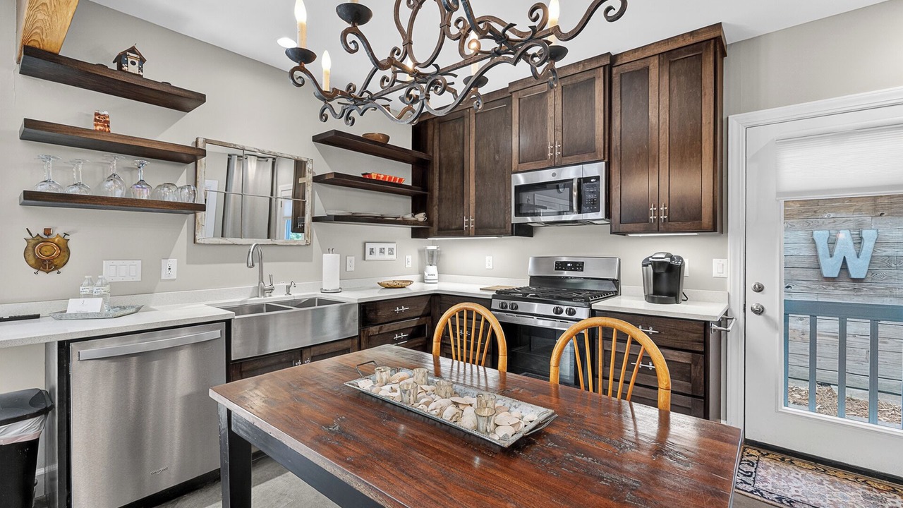 Photo of Kitchen in Saint Simons Island