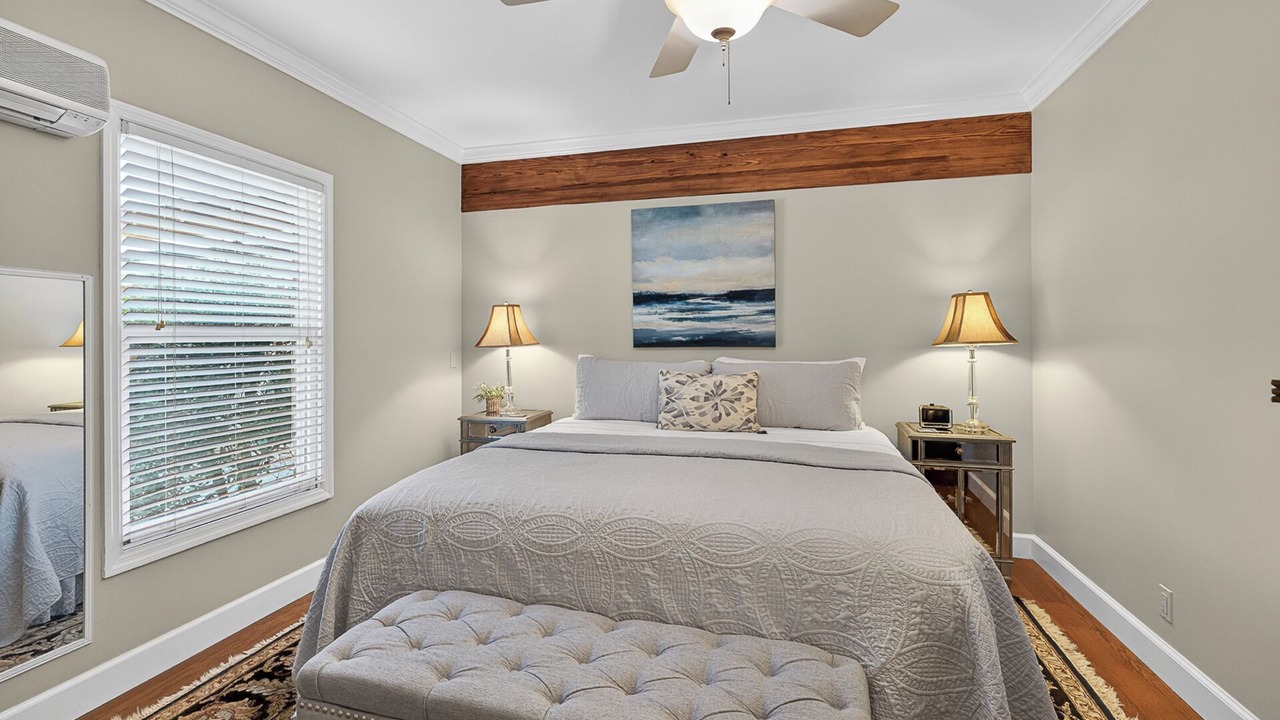 Photo of Bedroom in Saint Simons Island