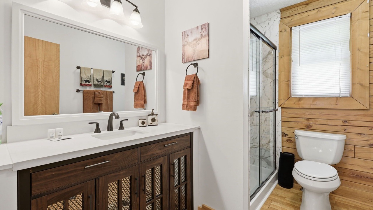 Photo of Bathroom in Waynesville