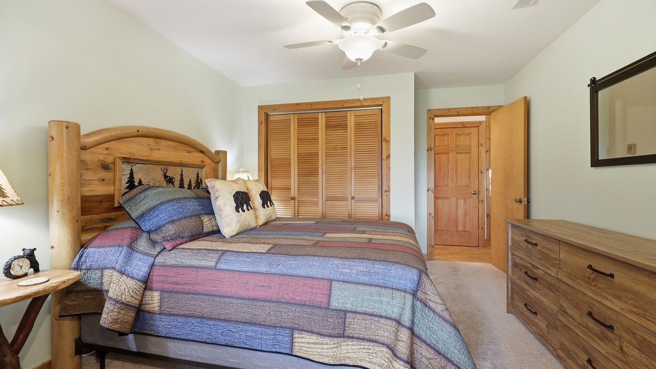 Photo of Bedroom in Waynesville
