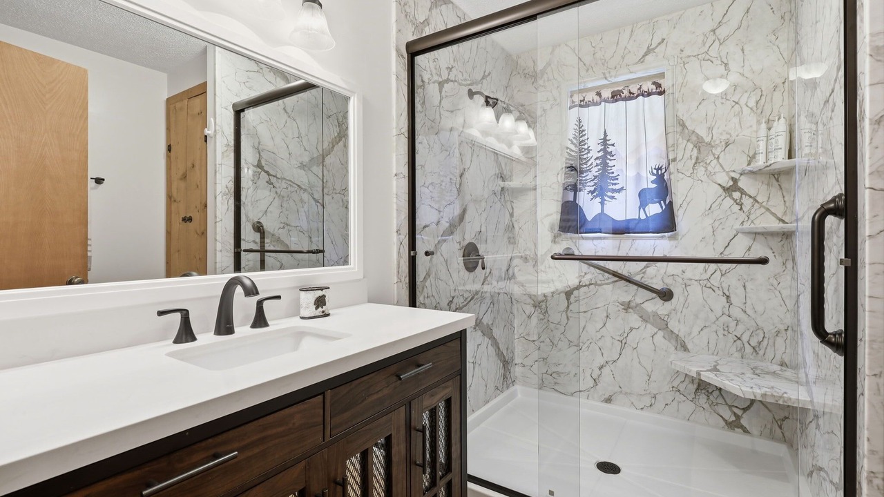 Photo of Bathroom in Waynesville