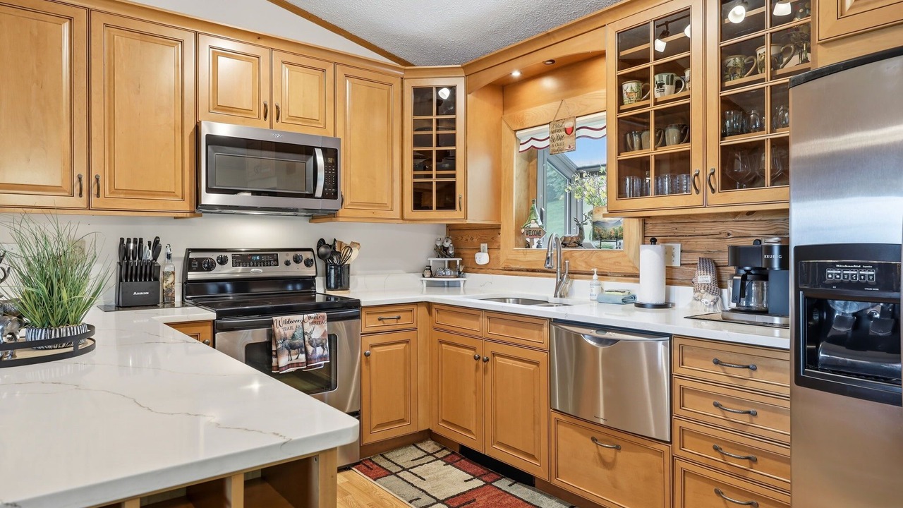 Photo of Kitchen in Waynesville