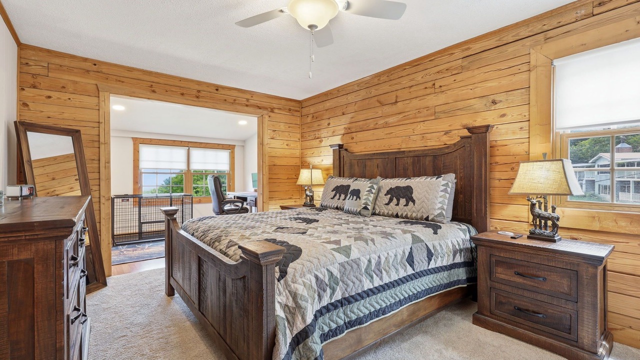 Photo of Bedroom in Waynesville
