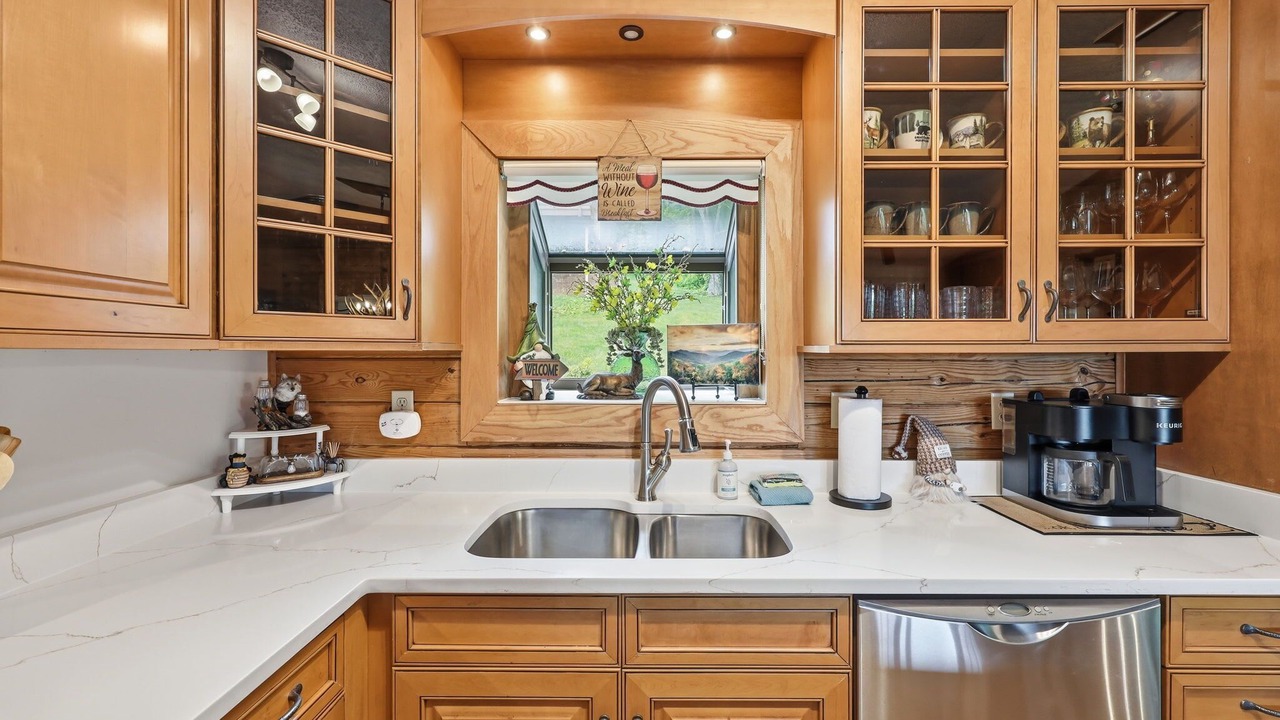 Photo of Kitchen in Waynesville