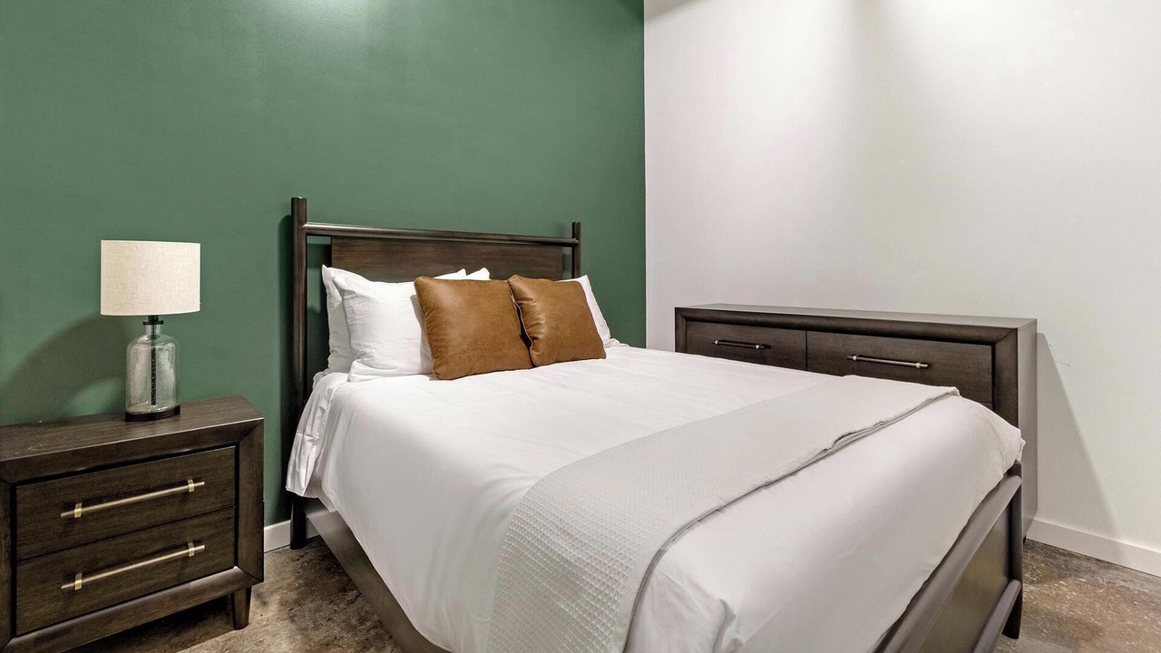 Photo of Bedroom in Urban Core