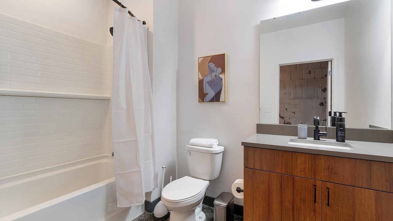 Photo of Bathroom in Urban Core