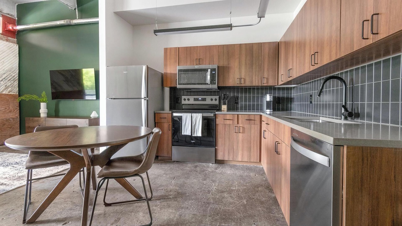 Photo of Kitchen in Urban Core