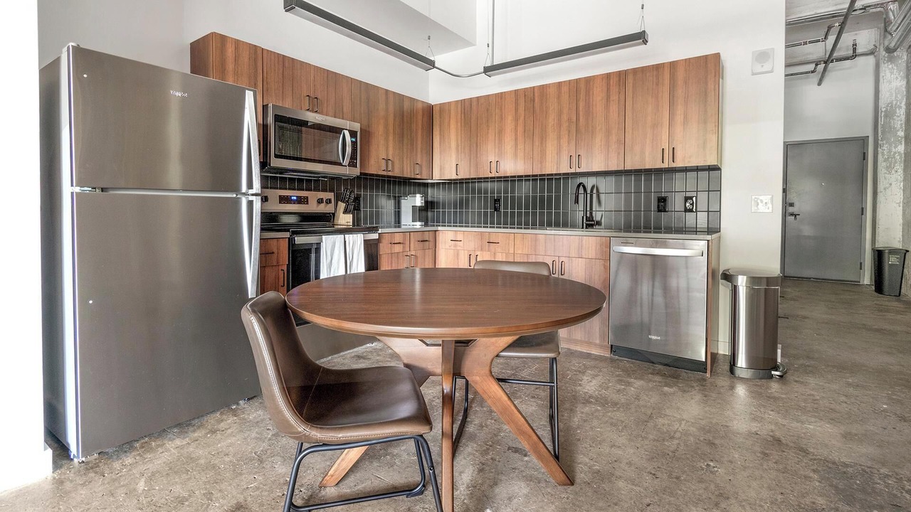 Photo of Kitchen in Urban Core