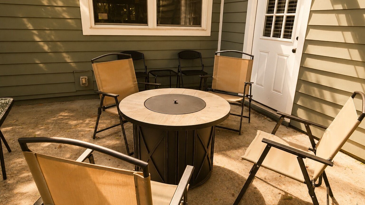 Photo of Patio Balcony in Forest Park