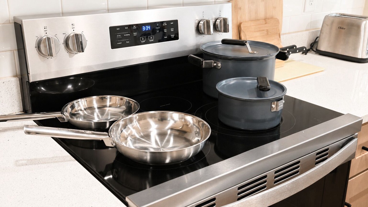 Photo of Kitchen in Forest Park