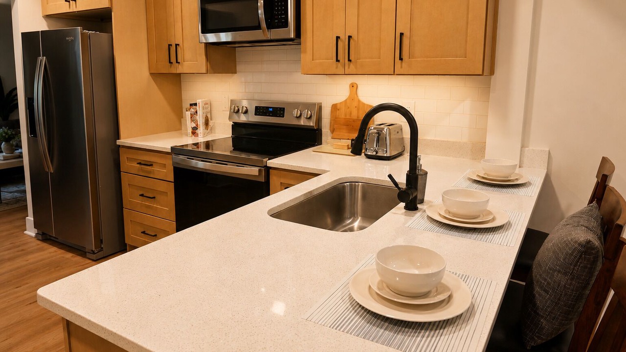 Photo of Kitchen in Forest Park