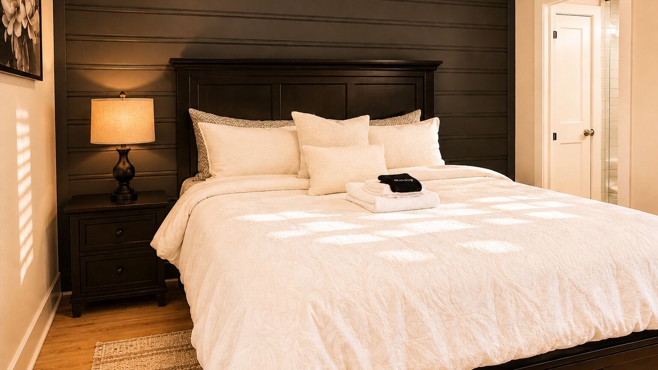 Photo of Bedroom in Forest Park