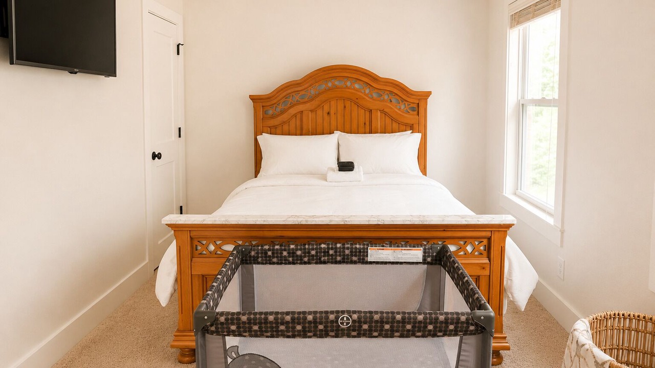 Photo of Bedroom in Forest Park