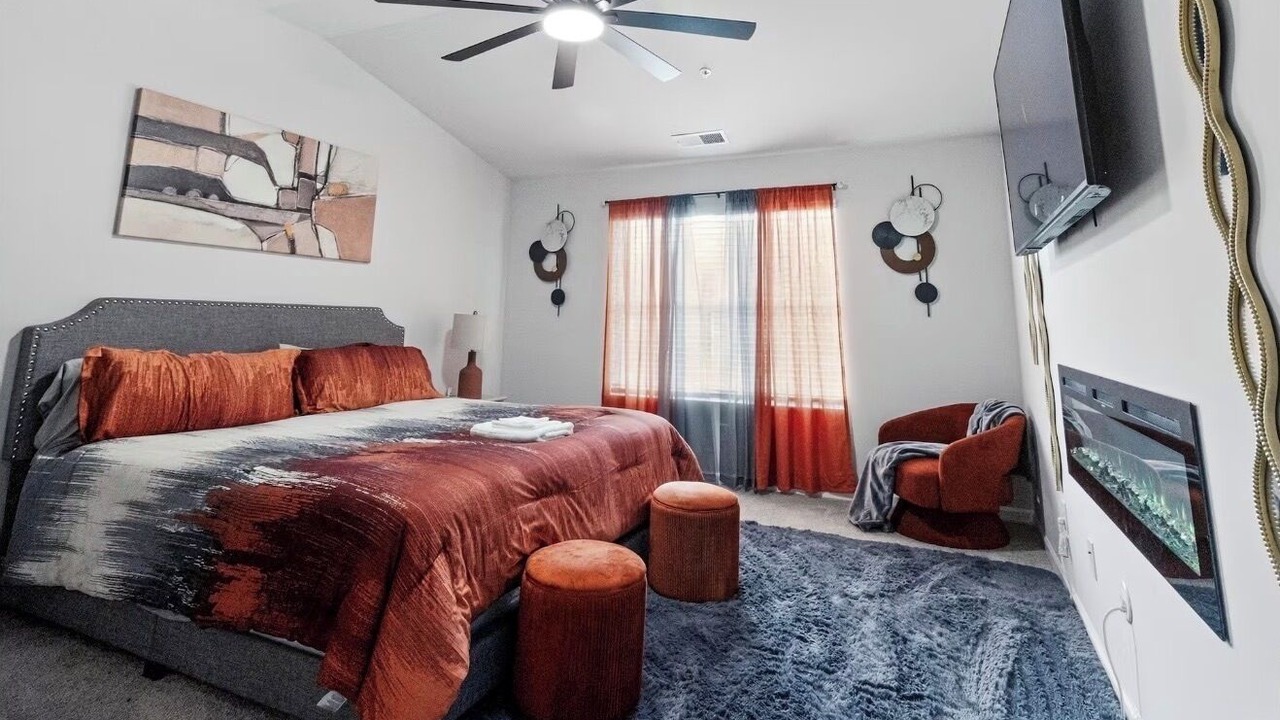 Photo of Livingroom in Morrow