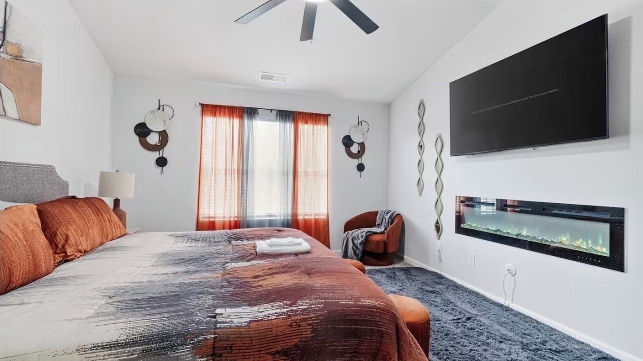 Photo of Bedroom in Morrow