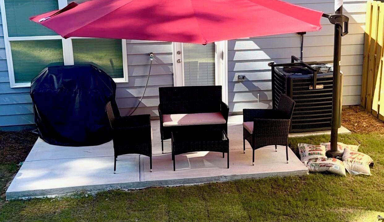 Photo of Patio Balcony in Morrow