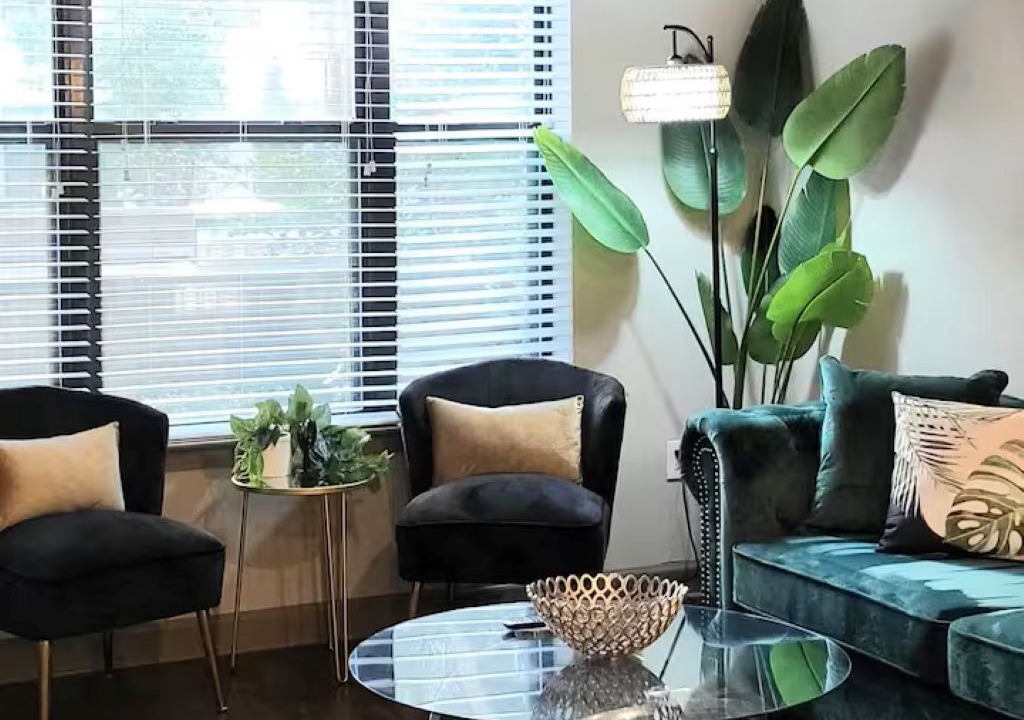 Photo of Livingroom in Loring Heights