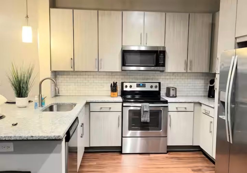 Photo of Kitchen in Loring Heights