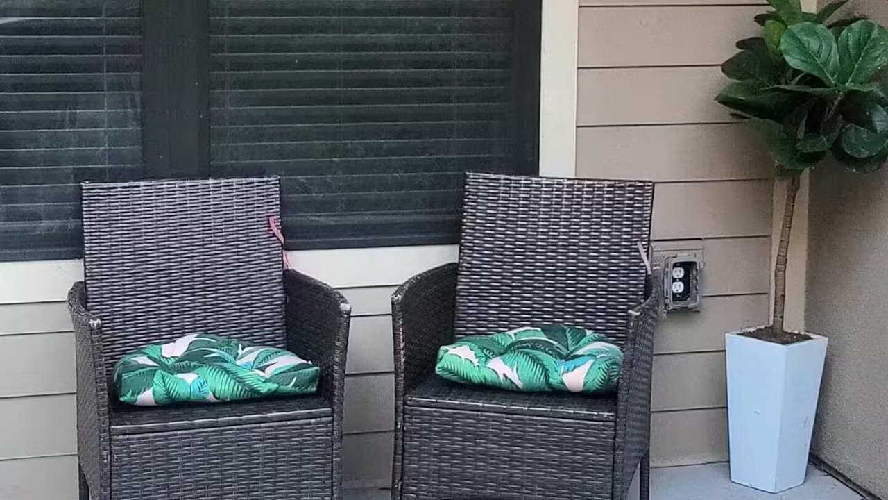 Photo of Patio Balcony in Loring Heights