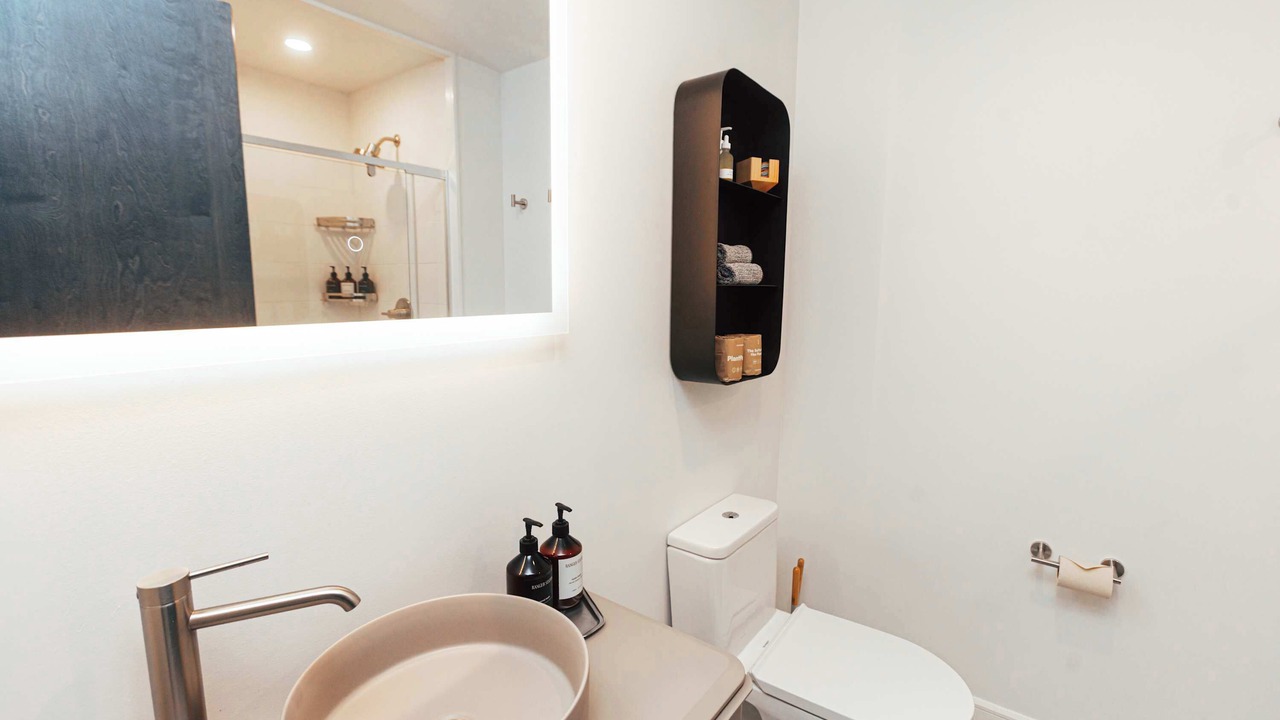 Photo of Bathroom in Central City