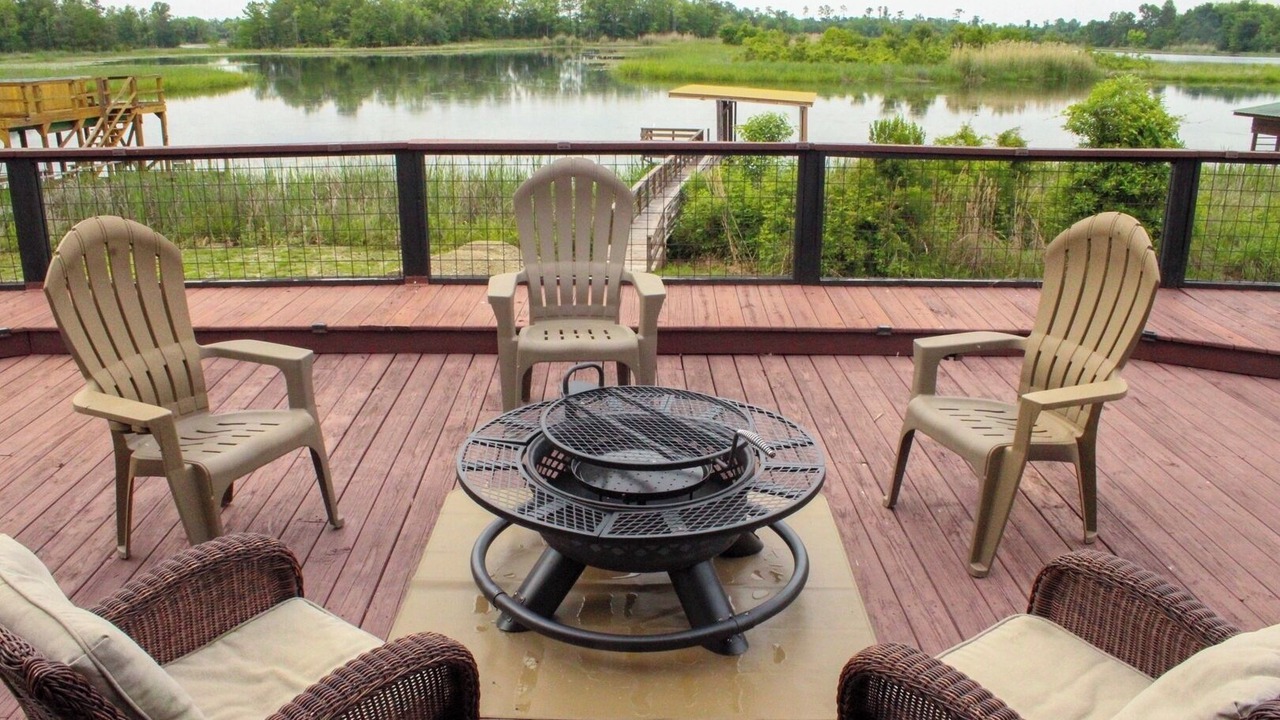 Photo of Patio Balcony in Sneads
