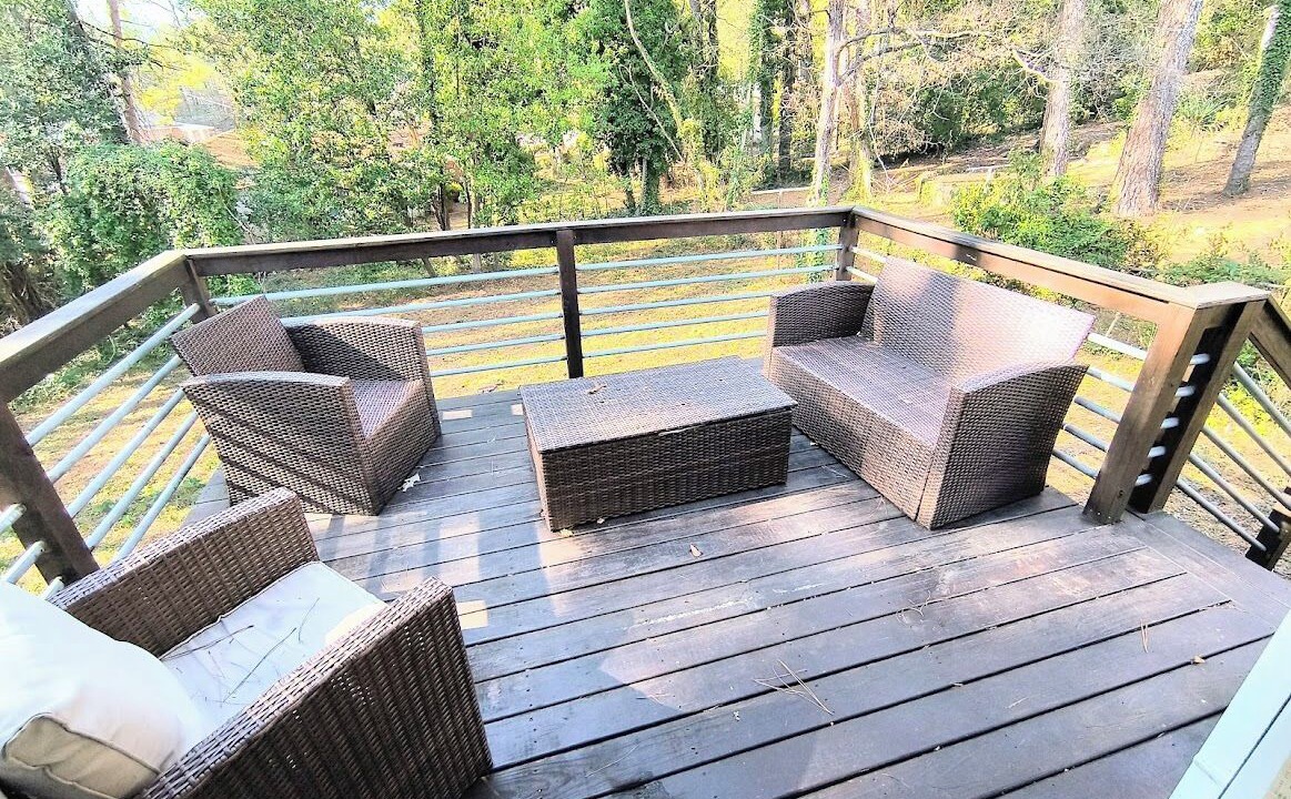 Photo of Patio Balcony in Church Street