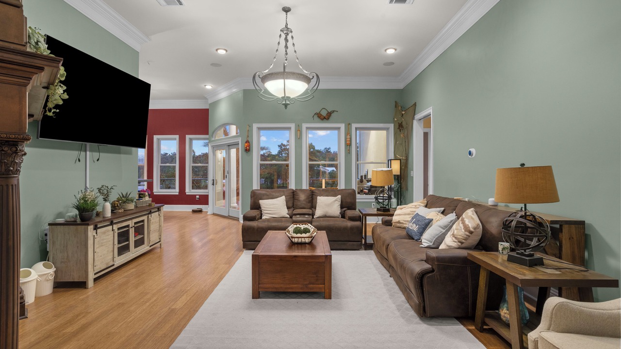 Photo of Livingroom in D'Iberville