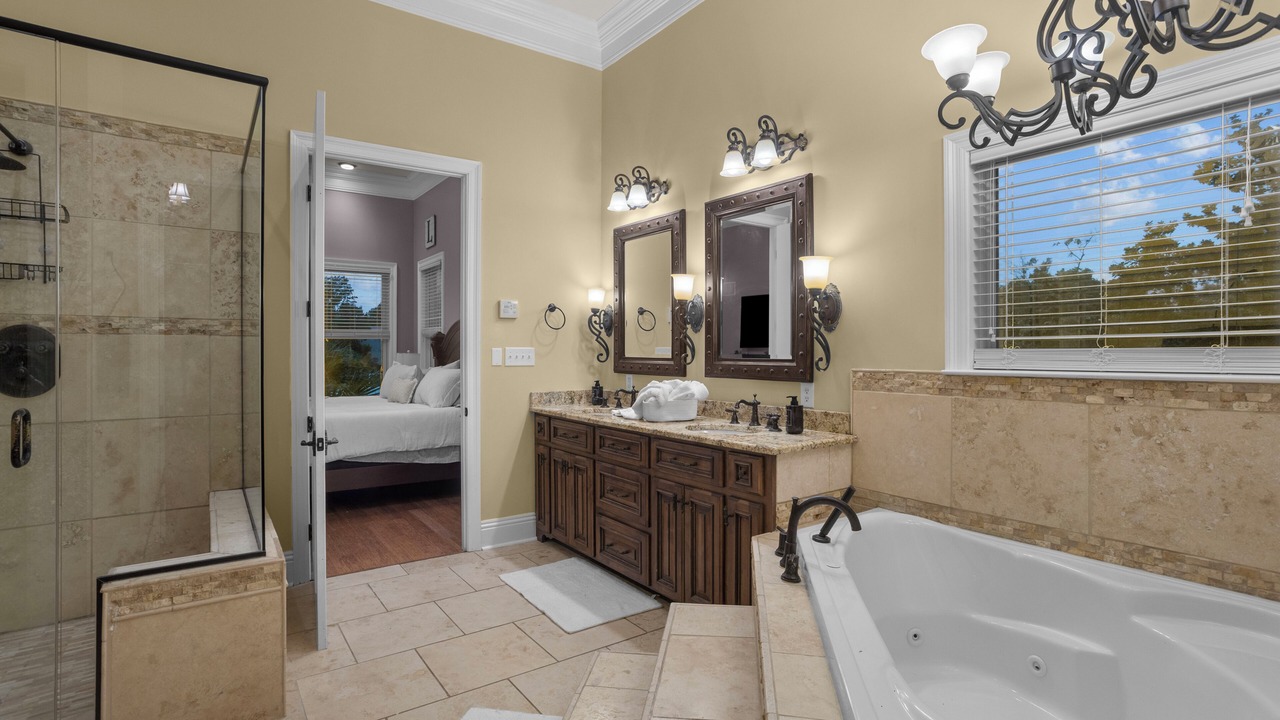 Photo of Bathroom in D'Iberville