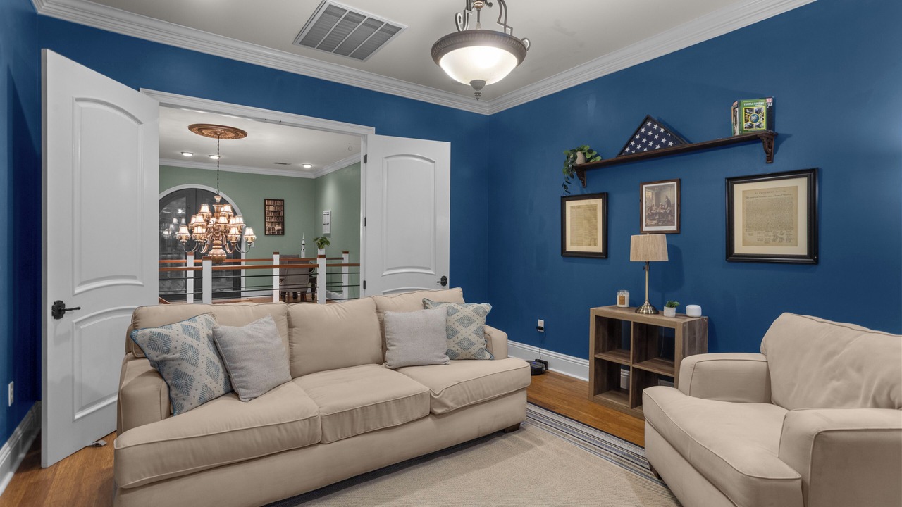 Photo of Livingroom in D'Iberville