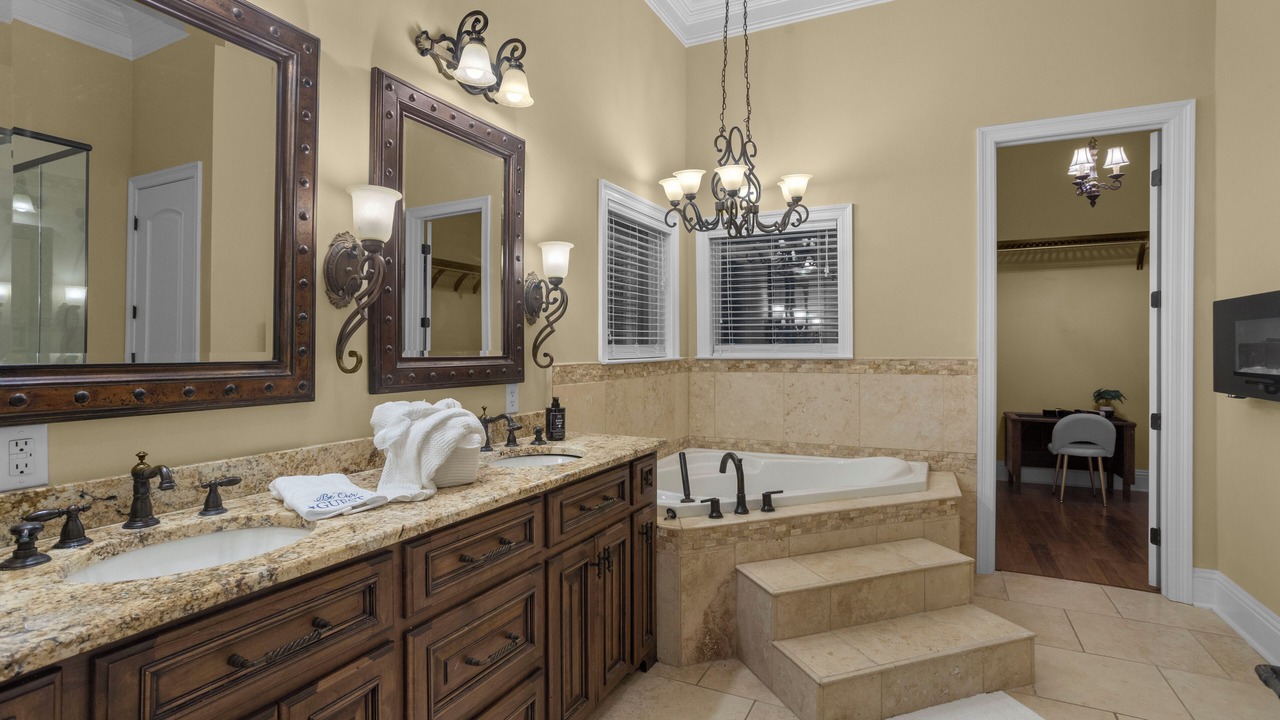 Photo of Bathroom in D'Iberville