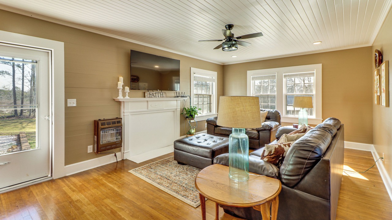 Photo of Livingroom in Lineville