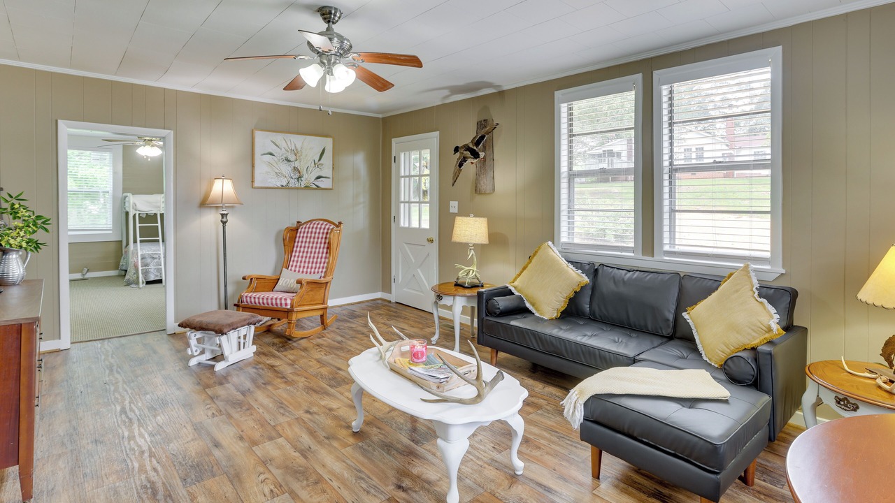 Photo of Bedroom in Lineville