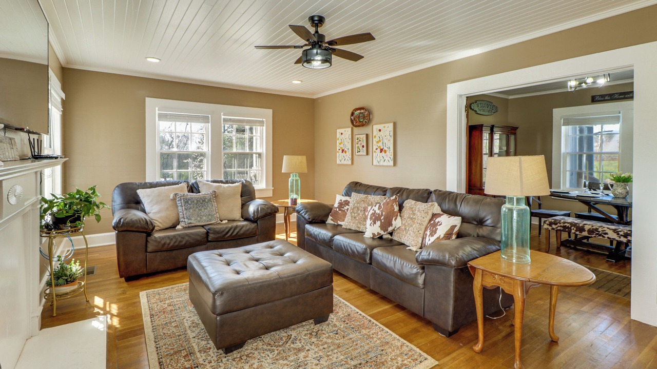 Photo of Bedroom in Lineville