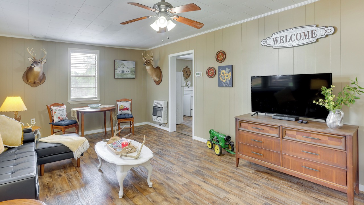 Photo of Livingroom in Lineville