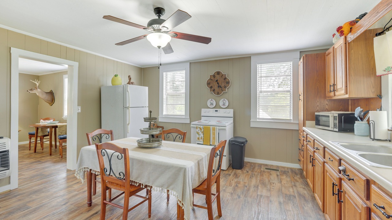 Photo of Kitchen in Lineville