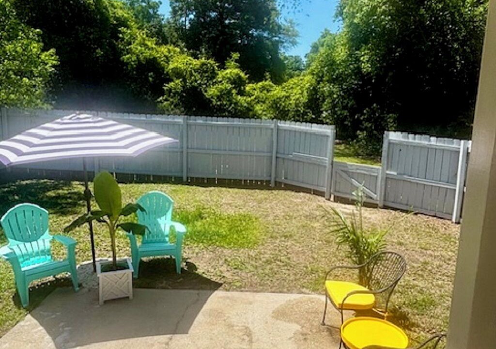 Photo of Patio Balcony in North Northwest Pensacola